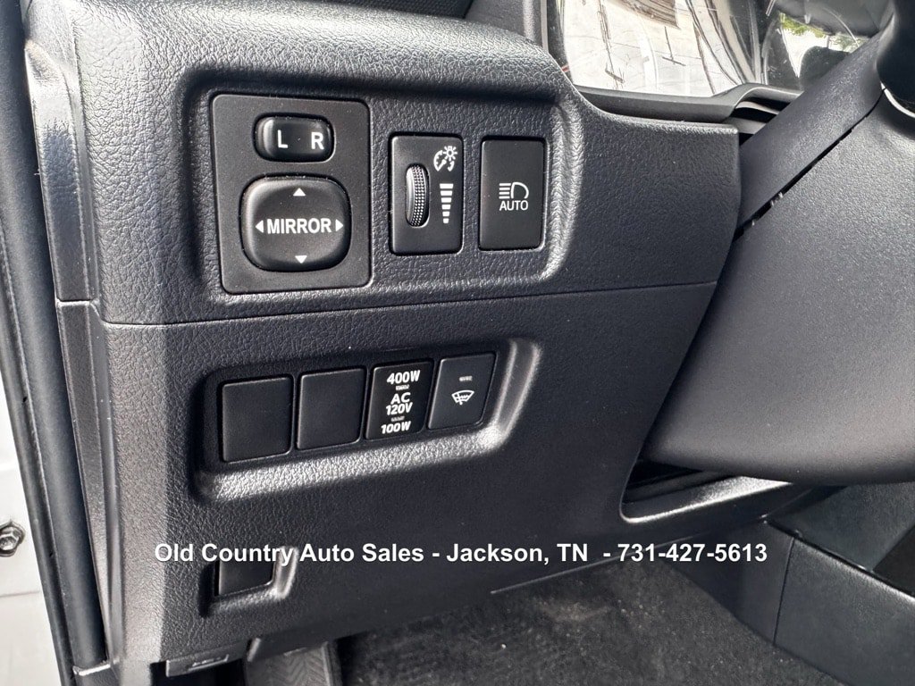 Used 2022 Toyota 4Runner TRD Off-Road Premium AWD/4WD image 32