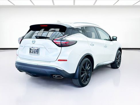 Used 2023 Nissan Murano Platinum w/ Cargo Package image 4