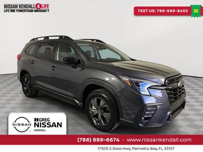 Used 2026 Subaru Ascent Premium
