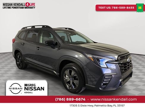 Used 2026 Subaru Ascent Premium AWD/4WD image 1