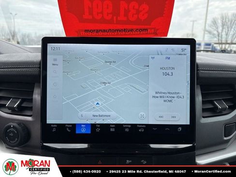 Used 2022 Ford Expedition XL AWD/4WD image 17