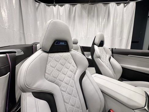 New 2025 BMW M8 Competition w/ M Carbon Exterior Package image 30