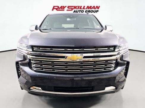 Used 2022 Chevrolet Tahoe Premier AWD/4WD image 2