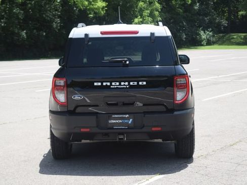 Used 2023 Ford Bronco Sport Heritage AWD/4WD image 23
