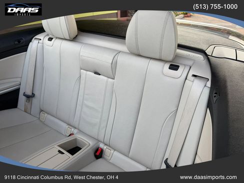 Used 2015 BMW 428i Convertible RWD image 23