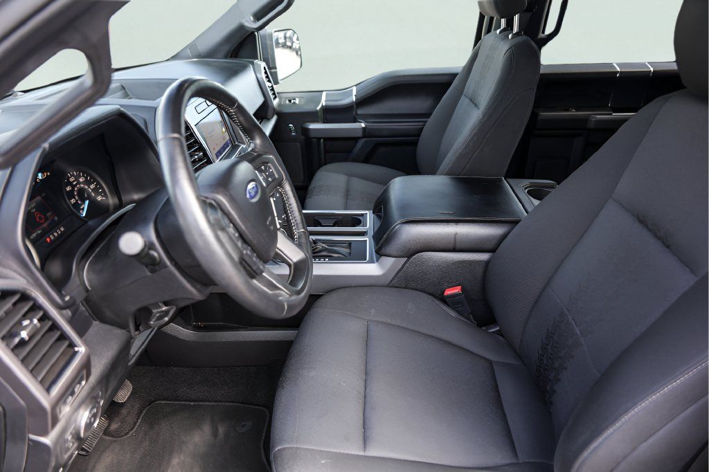 Used 2020 Ford F150 XLT w/ Equipment Group 302A Luxury RWD image 12