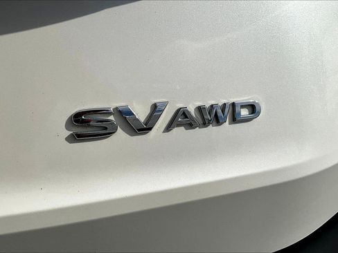 Used 2023 Nissan Rogue SV image 25