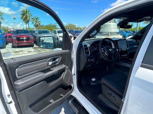 New 2025 RAM 1500 Big Horn image 28