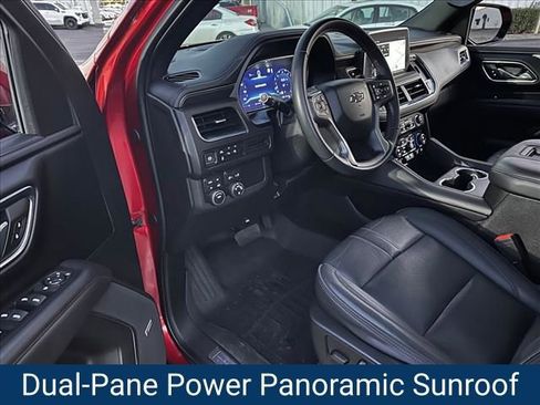 Certified 2023 Chevrolet Suburban RST image 15