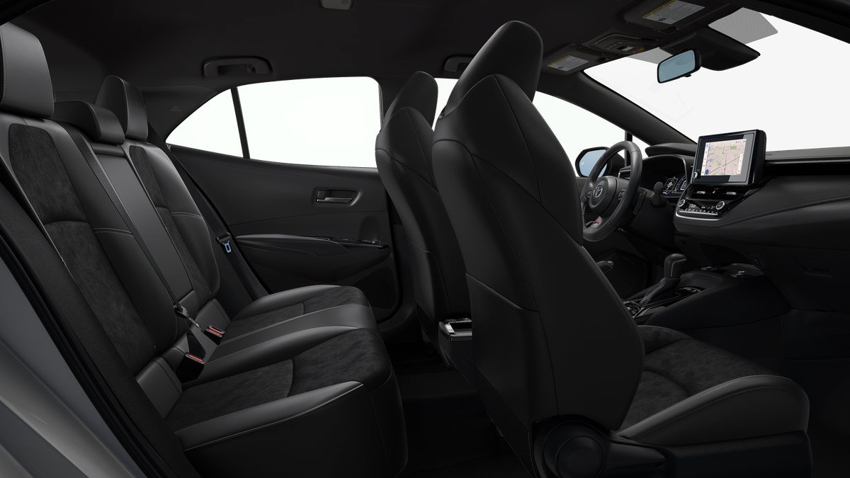 New 2026 Toyota Corolla GR AWD/4WD image 38