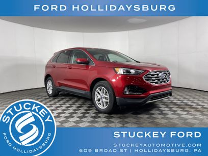 Used 2022 Ford Edge SEL w/ Convenience Package