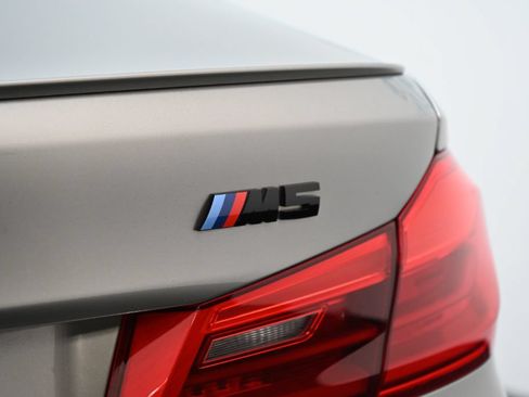 Used 2019 BMW M5 AWD/4WD image 16