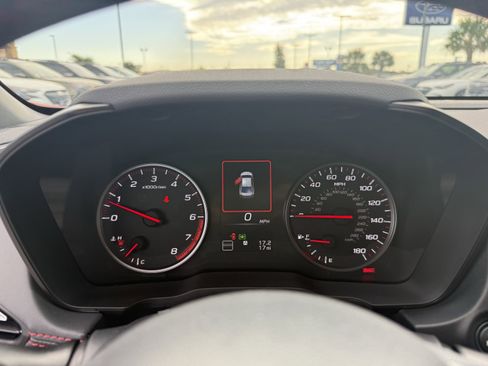 New 2025 Subaru WRX Premium image 24