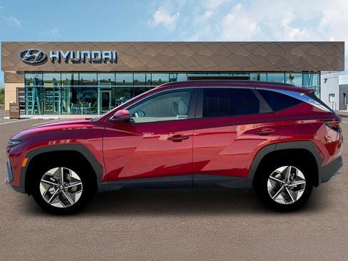 New 2026 Hyundai Tucson SEL AWD/4WD image 3