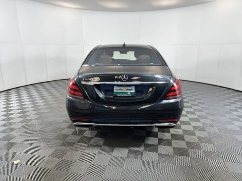 Used 2019 Mercedes-Benz S 560 S 560 image 9