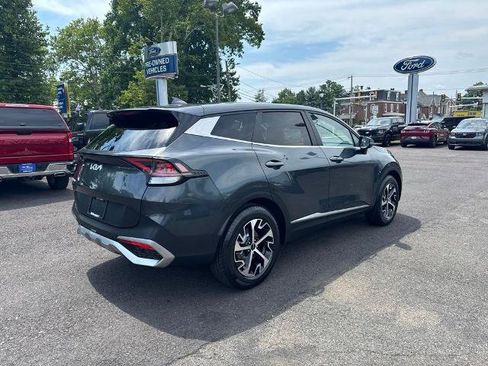 Used 2023 Kia Sportage EX FWD image 4