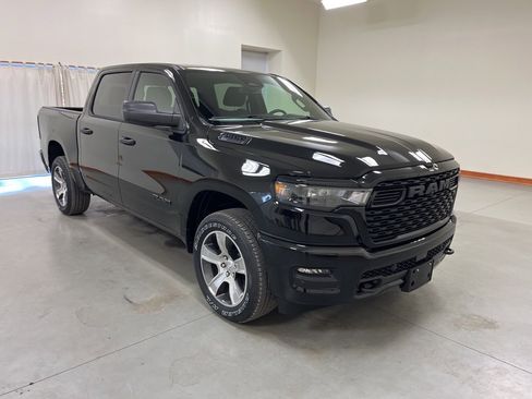 New 2025 RAM 1500 Tradesman image 2