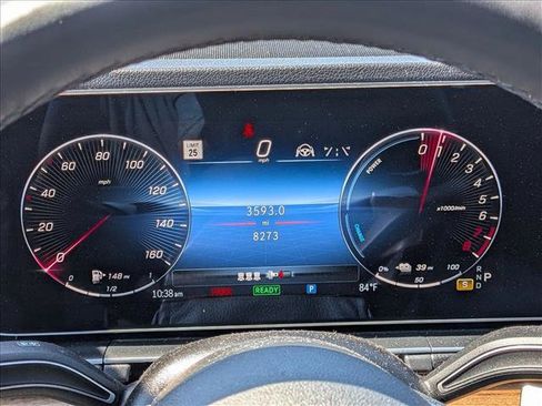 Certified 2025 Mercedes-Benz GLE 450e 4MATIC image 9