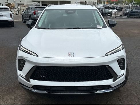 New 2026 Buick Envision Sport Touring image 2