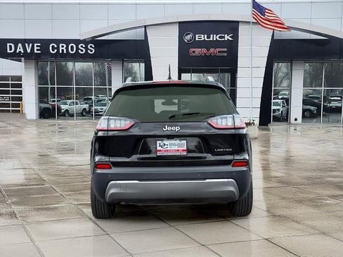 Used 2020 Jeep Cherokee Limited image 6