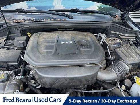 Used 2016 Jeep Grand Cherokee Limited AWD/4WD image 17