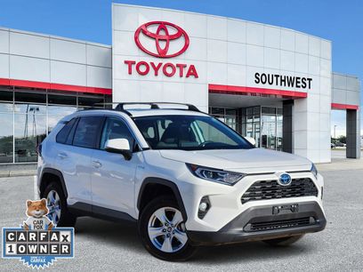 Used 2020 Toyota RAV4 XLE