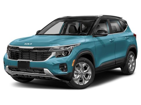 Used 2024 Kia Seltos S FWD image 1