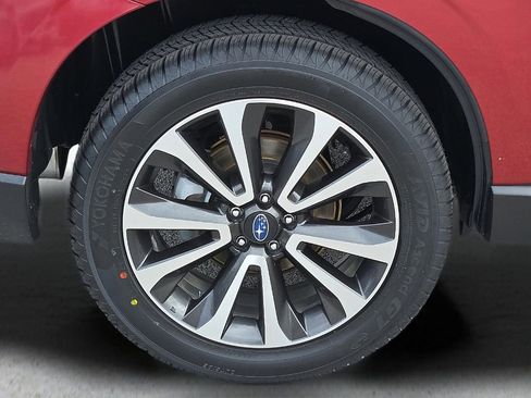 Used 2017 Subaru Forester 2.0XT Touring image 8