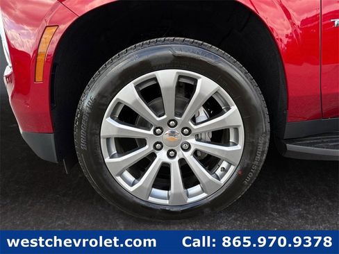 New 2026 Chevrolet Tahoe Premier image 9
