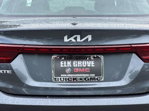 Used 2023 Kia Forte LXS w/ LXS Technology Package FWD image 46