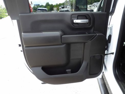 Used 2025 Chevrolet Silverado 3500 W/T w/ WT Convenience Package AWD/4WD image 29