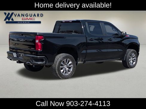 Used 2021 Chevrolet Silverado 1500 RST w/ Z71 Off-Road Package image 9