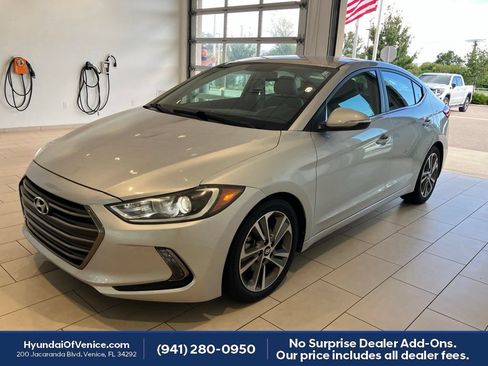 Used 2018 Hyundai Elantra Limited FWD image 5