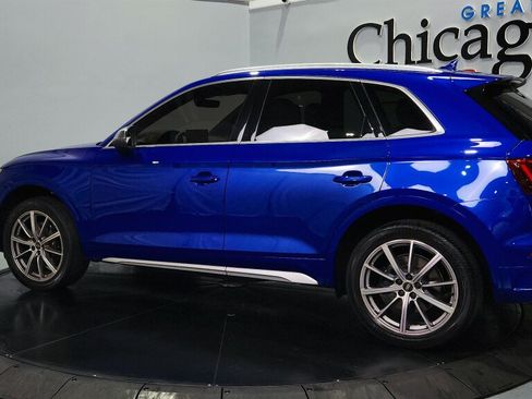 Used 2023 Audi SQ5 Premium Plus w/ Premium Plus Package AWD/4WD image 8
