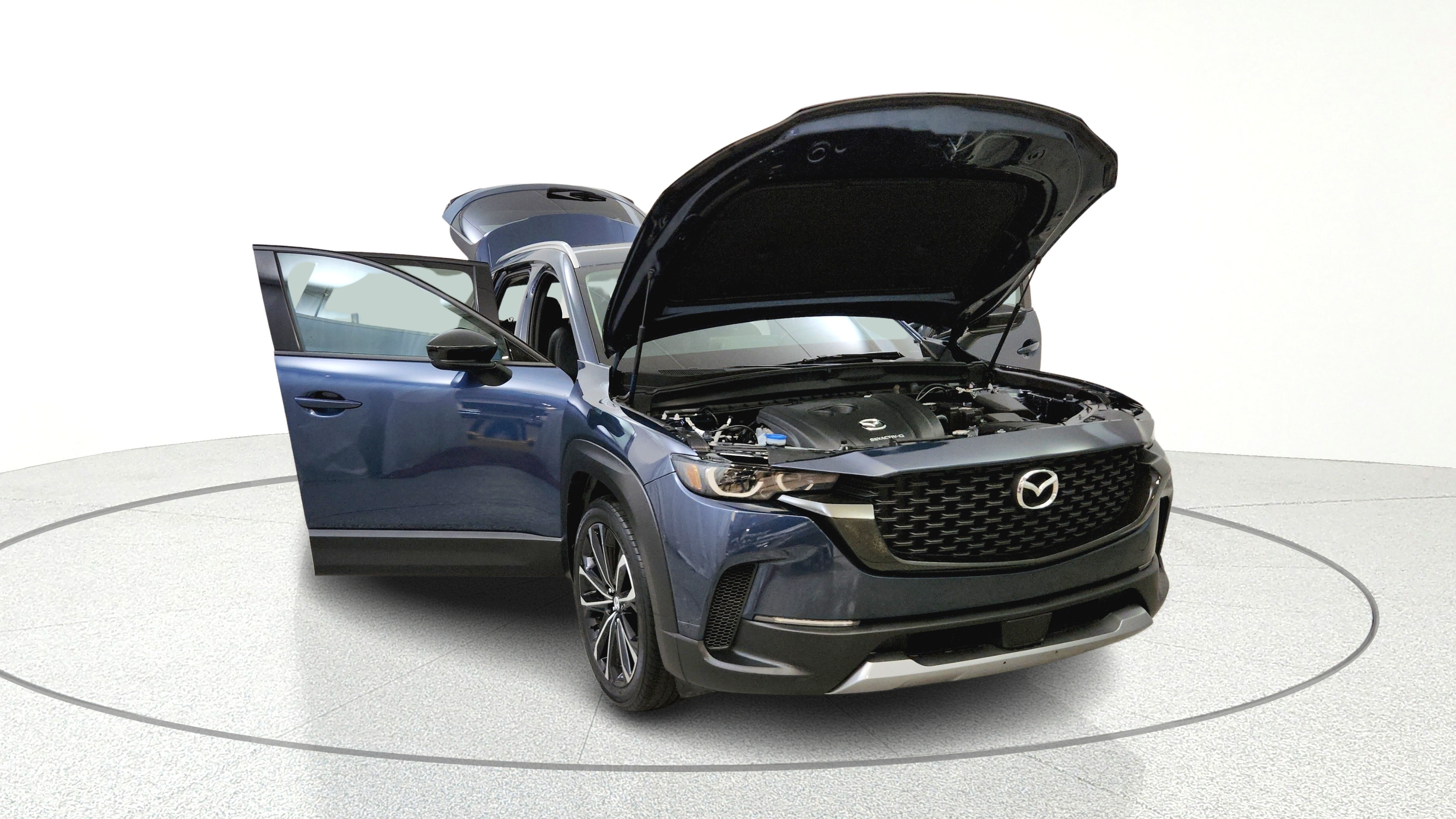 Used 2023 MAZDA CX-50 AWD 2.5 S w/ Premium Plus Pkg image 9