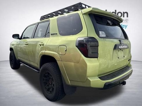 Used 2022 Toyota 4Runner TRD Pro AWD/4WD image 12