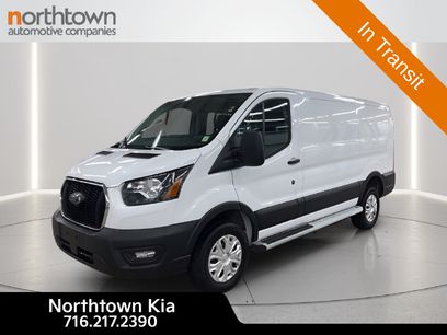 Used 2025 Ford Transit 250 Low Roof w/ Exterior Upgrade Package
