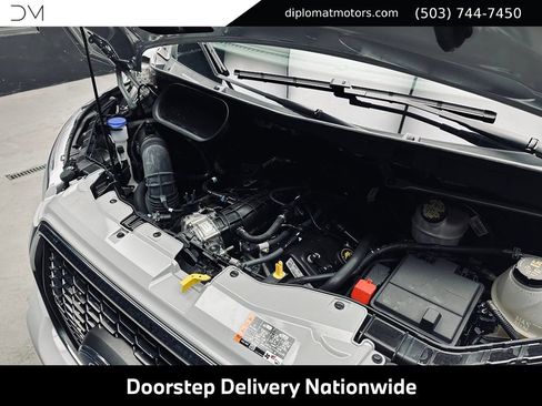 Used 2022 Ford Transit 350 XLT RWD image 44