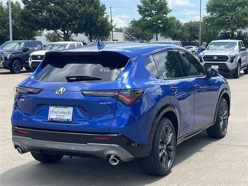 Used 2025 Acura ADX A-Spec image 4