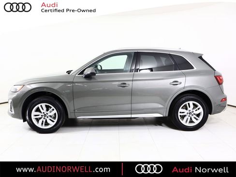 Certified 2023 Audi Q5 2.0T Premium w/ Convenience Package AWD/4WD image 12
