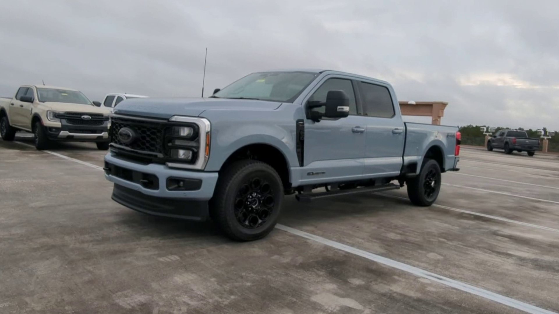 New 2026 Ford F250 Lariat AWD/4WD image 29