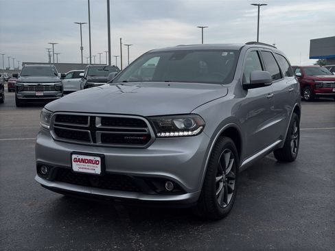 Used 2018 Dodge Durango GT w/ Technology Group AWD/4WD image 2