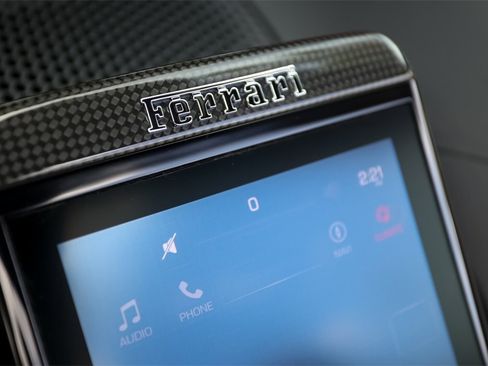 Certified 2024 Ferrari Roma Spider image 31