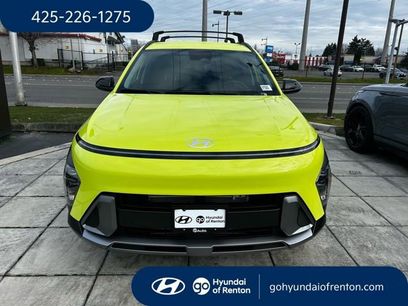 New 2026 Hyundai Kona SEL Premium