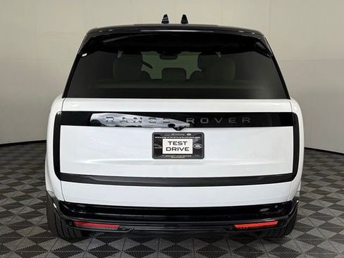 New 2026 Land Rover Range Rover SE AWD/4WD image 7