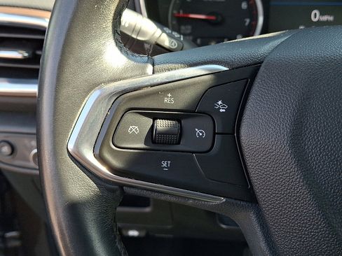 Used 2021 Chevrolet TrailBlazer ACTIV w/ Sun and Liftgate Package image 21