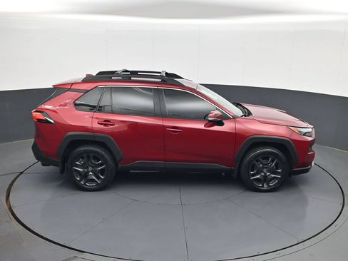 Used 2024 Toyota RAV4 Adventure w/ Convenience Package AWD/4WD image 17