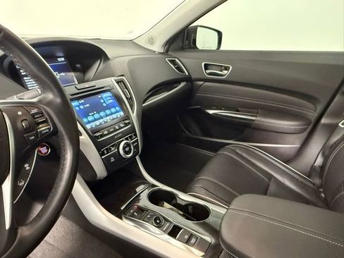 Used 2020 Acura TLX V6 w/ Technology Package FWD image 21