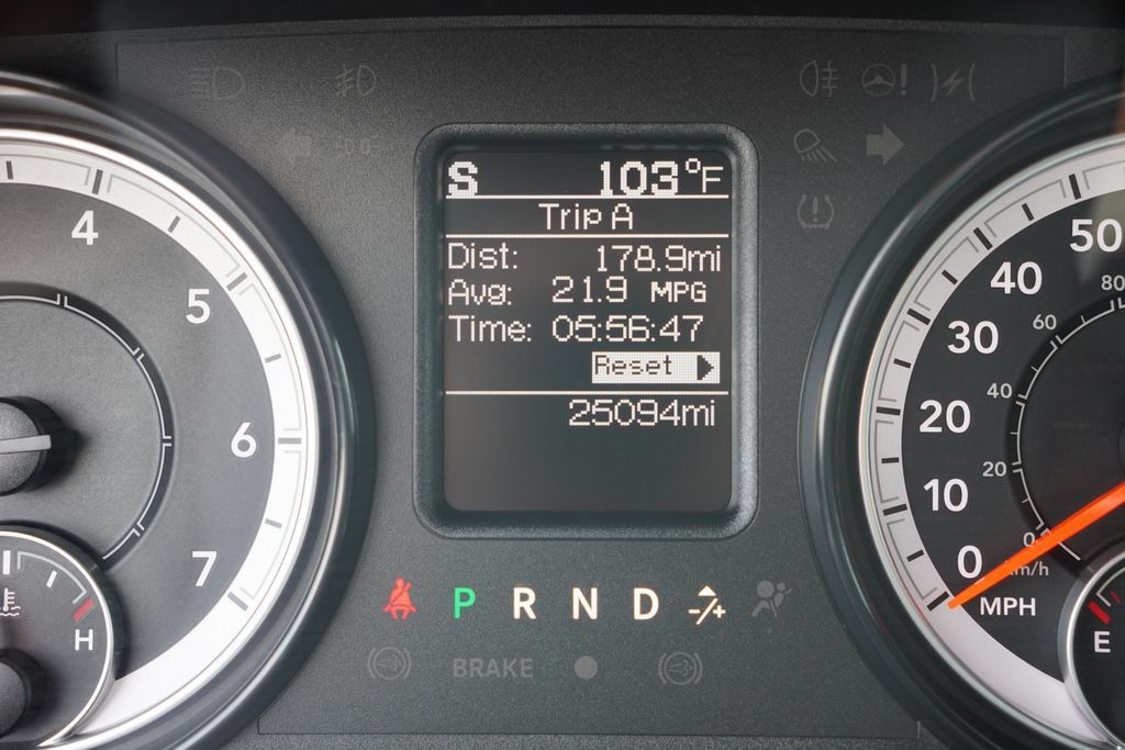 Certified 2022 RAM 1500 Warlock AWD/4WD image 31