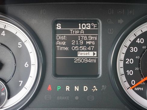 Certified 2022 RAM 1500 Warlock AWD/4WD image 31